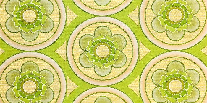 3024x4032 1970s Vintage Geometric Wallpaper - Vintage Wallpapers