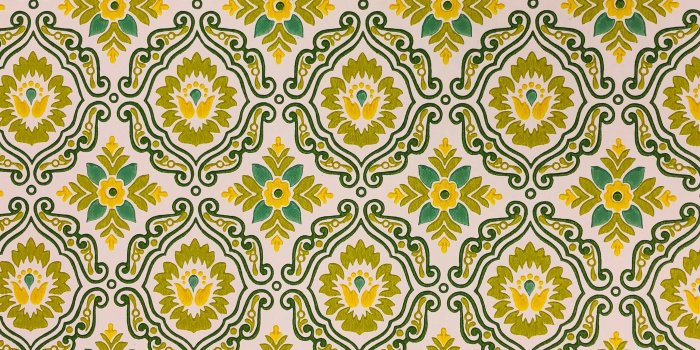 3024x4032 Vintage 1980s Geometric Wallpaper - Vintage Wallpapers