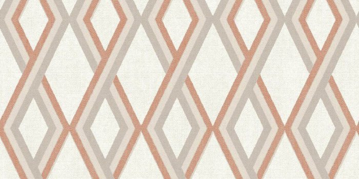 975x975 3D Geometric Wallpaper Retro Vintage Textured Vinyl Cream Beige