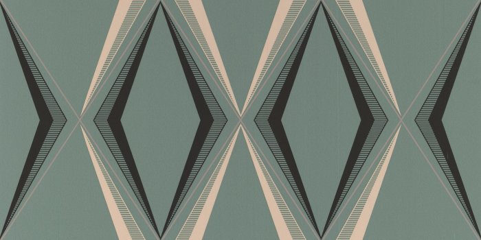 1800x922 Contemporary wallpaper - DECO DIAMOND - Graham & Brown - vintage