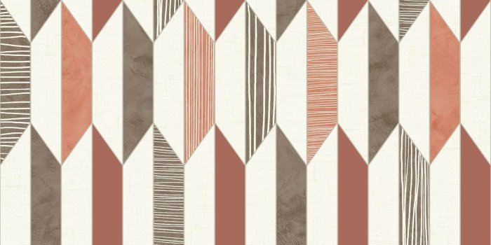 1502x1502 Details about 3D Geometric Wallpaper Retro Vintage Vinyl Diamonds
