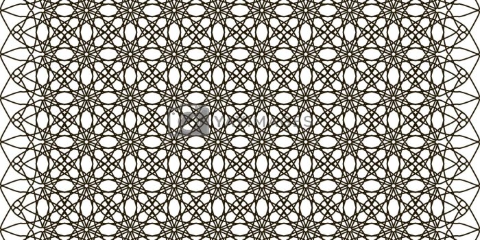 1600x1600 abstract vintage geometric wallpaper pattern background. Vector