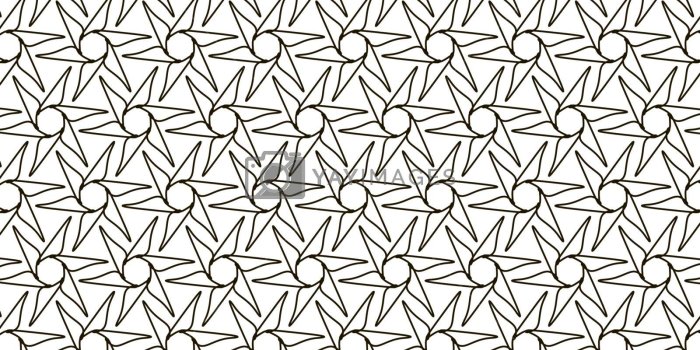 1600x1600 abstract vintage geometric wallpaper pattern background. Vector