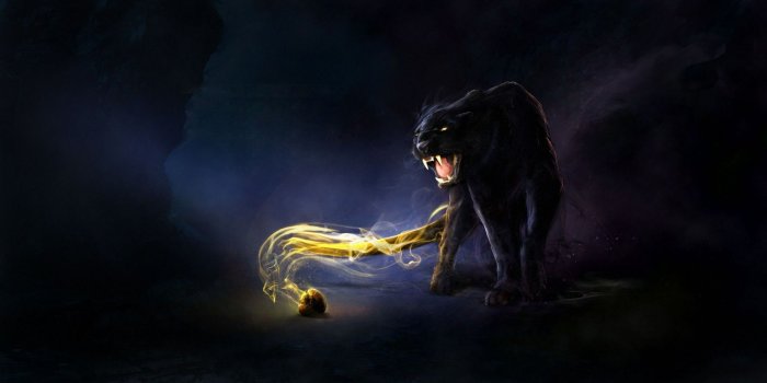 2048x1152 Best 44+ Panther Wallpaper on HipWallpaper | Black Panther
