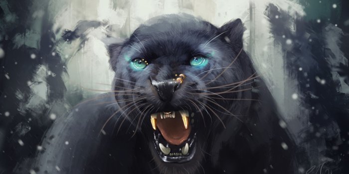 2048x1152 2048x1152 Black Panther Roar Artwork 2048x1152 Resolution HD 4k