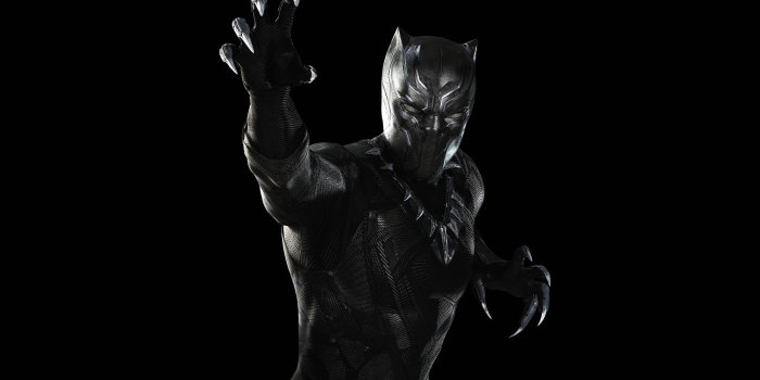 2880x1800 Best 34+ Black Panther Background HD on HipWallpaper | Black