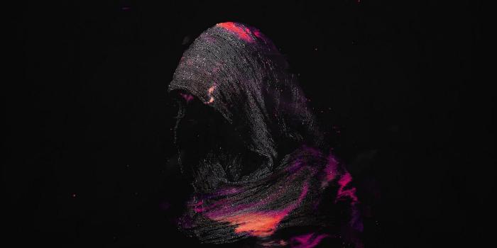 2048x1152 Download wallpaper 2048x1152 hood, mantle, art, dark ultrawide