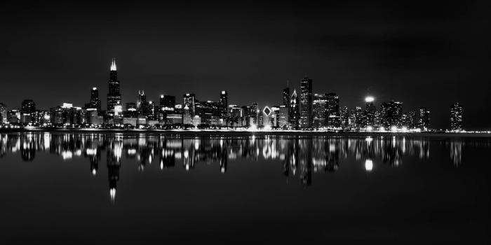 2048x1152 Chicago Skyline Backgrounds Wallpapers - 2048x1152 - 334190