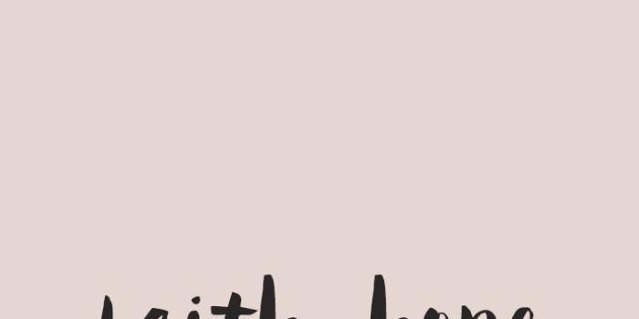 750x1334 Wallpaper, minimal, quote, quotes, inspirational, pink, girly