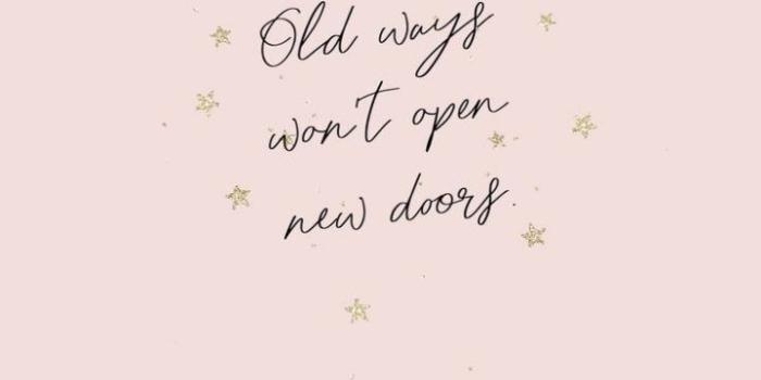 720x1280 Quotes About Leadership : New doors - Only girl - #backgrounds