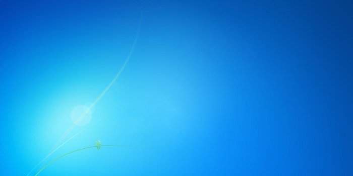 1920x1200 Windows 7 Blue Backgrounds