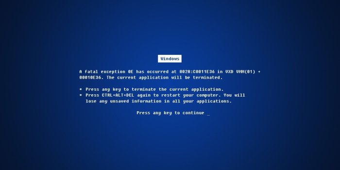 1920x1080 Microsoft Windows, Blue Screen of Death, Errors, Window, Blue