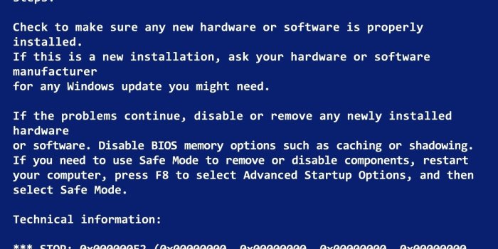 1536x2048 Blue Screen of Death Wallpaper (67+ pictures)
