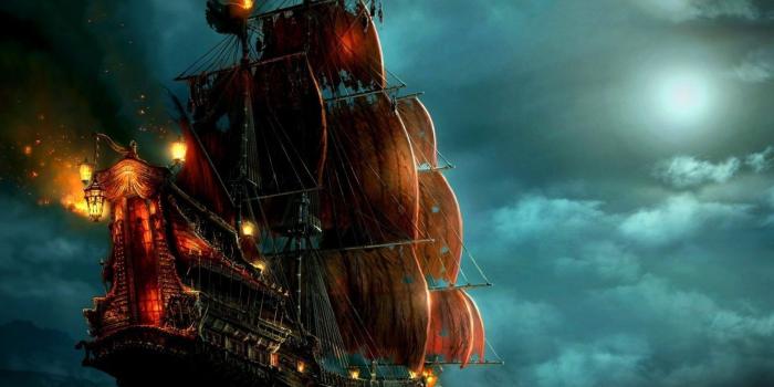 1680x1025 Fantasy Ship Wallpaper | Photo noir et blanc paysage, Photo noir