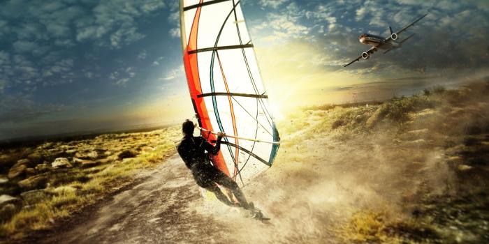 3840x2160 Sail Boat Art, HD Artist, 4k Wallpapers, Images, Backgrounds