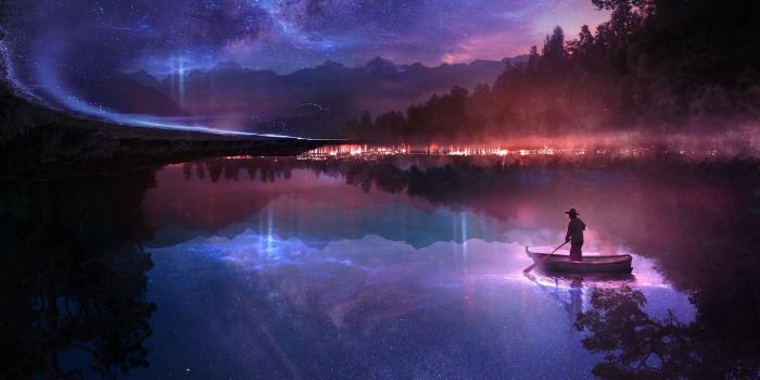 2048x1280 Fantasy Dreamy Wallpaper