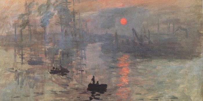 1209x905 Artwork Painting Claude Monet Classic Art Boat Wallpaper - Claude