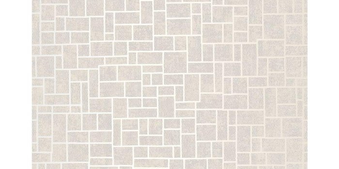 1000x1000 Brewster Etude Light Grey Geometric Wallpaper Sample 2683-23022SAM