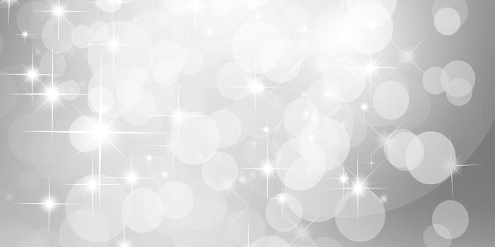 1400x980 Free Vector Silver Glitter Background Vector - Free Sparkle