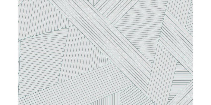 1000x1000 2734-M1481 - Brewster 2734-M1481 Preston Light grey Geometric