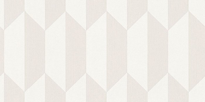 1000x1000 Wallpaper geometric light grey white AS Creation 34900-1