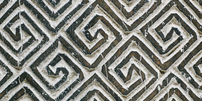 1104x1280 Brewster 2809-XSS0105 Advantage Geo Jessica Light Grey Geometric