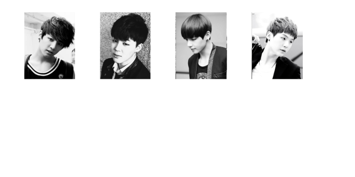 2100x1500 Bts, Jimin, Jungkook, V, Suga, Adult, Studio Shot, - Bts Jungkook