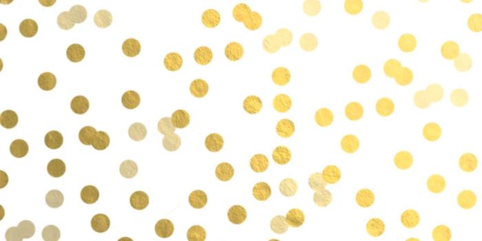1200x1600 48+] Gold Polka Dot Wallpaper - WallpaperSafari