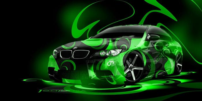1920x1080 Neon Green Car Wallpapers - Top Free Neon Green Car Backgrounds