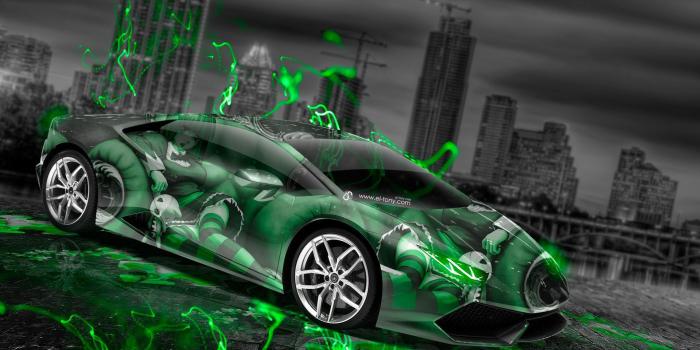 1920x1080 Lime Green Lamborghini Wallpapers - Top Free Lime Green