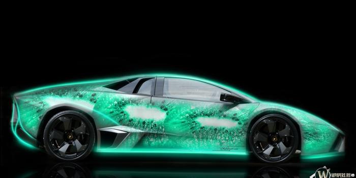 1920x1080 neon+colored+cars | Wallpapers Hd Neon Nature Lamborghini Kiwi