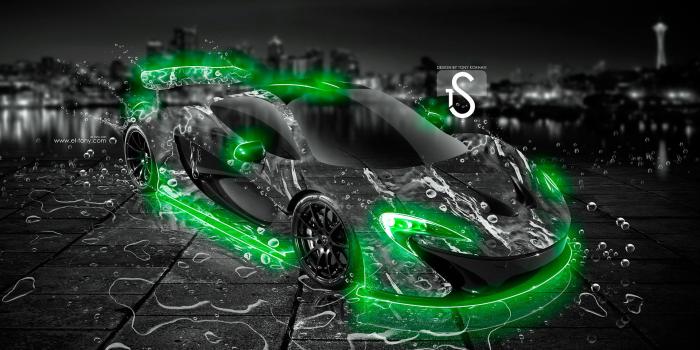 1920x1080 Best 49+ Cars with Neon Lights Wallpaper on HipWallpaper