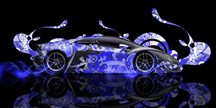 1920x1080 Neon Car Wallpaper (89+ images)