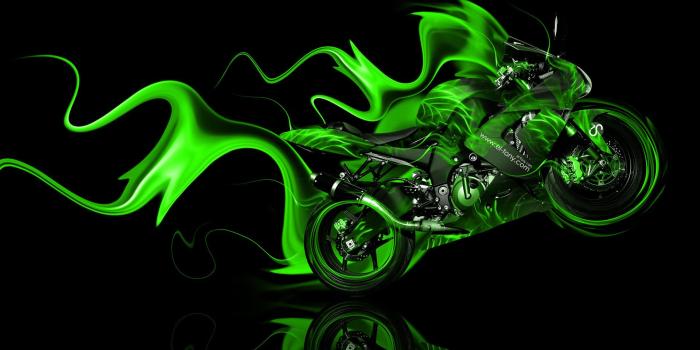 1920x1080 71+ Green Flame Wallpapers on WallpaperPlay