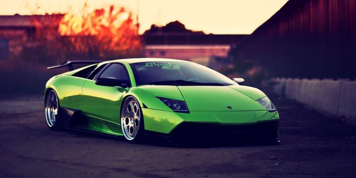 1920x1080 Lime Green Lamborghini Wallpapers - Top Free Lime Green