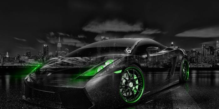 1920x1080 Neon Cars Hd Wallpapers - Best Cars Wallpapers