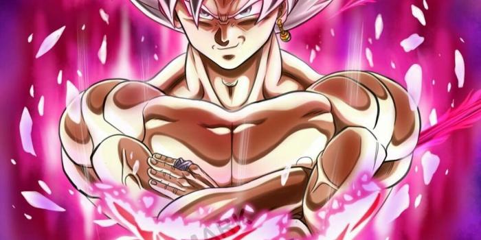 1080x1349 Goku Black Ultra Instinct | Dragon ball wallpapers, Anime dragon