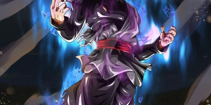 752x1063 Patreon's April Reward ! Goku Black Ultra Instinct by Maniaxoi
