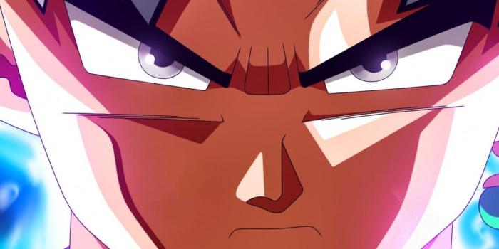 1125x2436 Ultra Instinct Goku iPhone Wallpapers