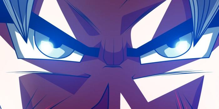 1280x2120 Wounded, Son Goku, Ultra Instinct, Dragon Ball Super, - Dragon