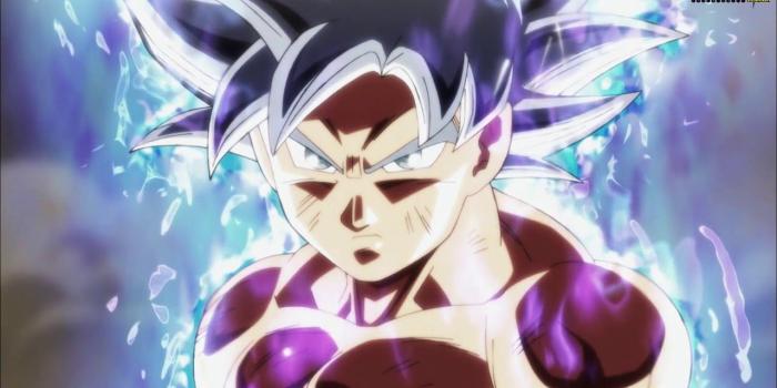 1280x720 11 Live wallpaper - Goku ultra instinct mastered (PC wallpaper