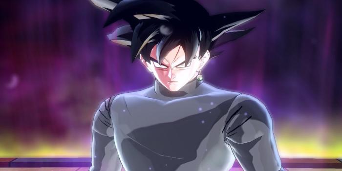 1600x900 Goku Black (Ultra Instinct) | Xenoverse Mods