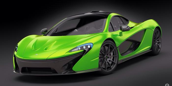 1920x1080 mclaren mp1 neon green | Mclaren p1, Super cars, Mclaren