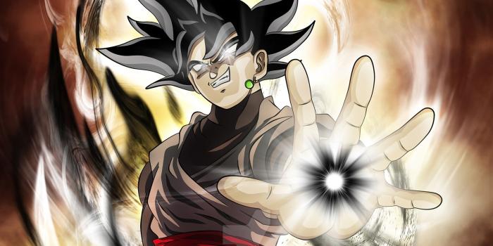 1920x1080 Goku Black Wallpapers (77+ images)