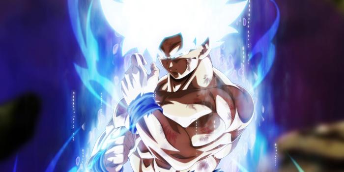 7680x4320 Dbz Wallpapers Goku - Goku Ultra Instinct Full Power, Hd
