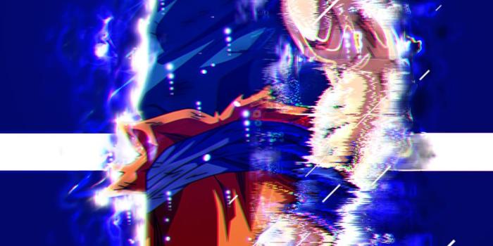 1080x1920 Son Goku digital wallpaper, Dragon Ball Super, Son Goku, Ultra