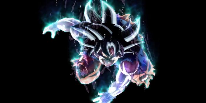 1920x1080 Anime Goku Ultra Instinct Windows Live Wallpaper - Goku Live