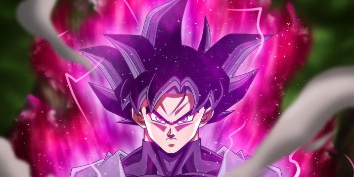 3840x2160 Dragon Ball Goku Black Portrait UHD 4K Wallpaper | Pixelz