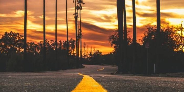 720x1280 California sunset wallpaper by ashhanti - C7GUV7BORIZKE | Mejores