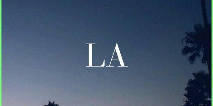746x1318 Hintergrundbilder Tumblr | Los Angeles Wallpaper